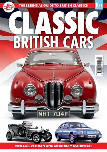 Classic Land Rover Magazine issue 