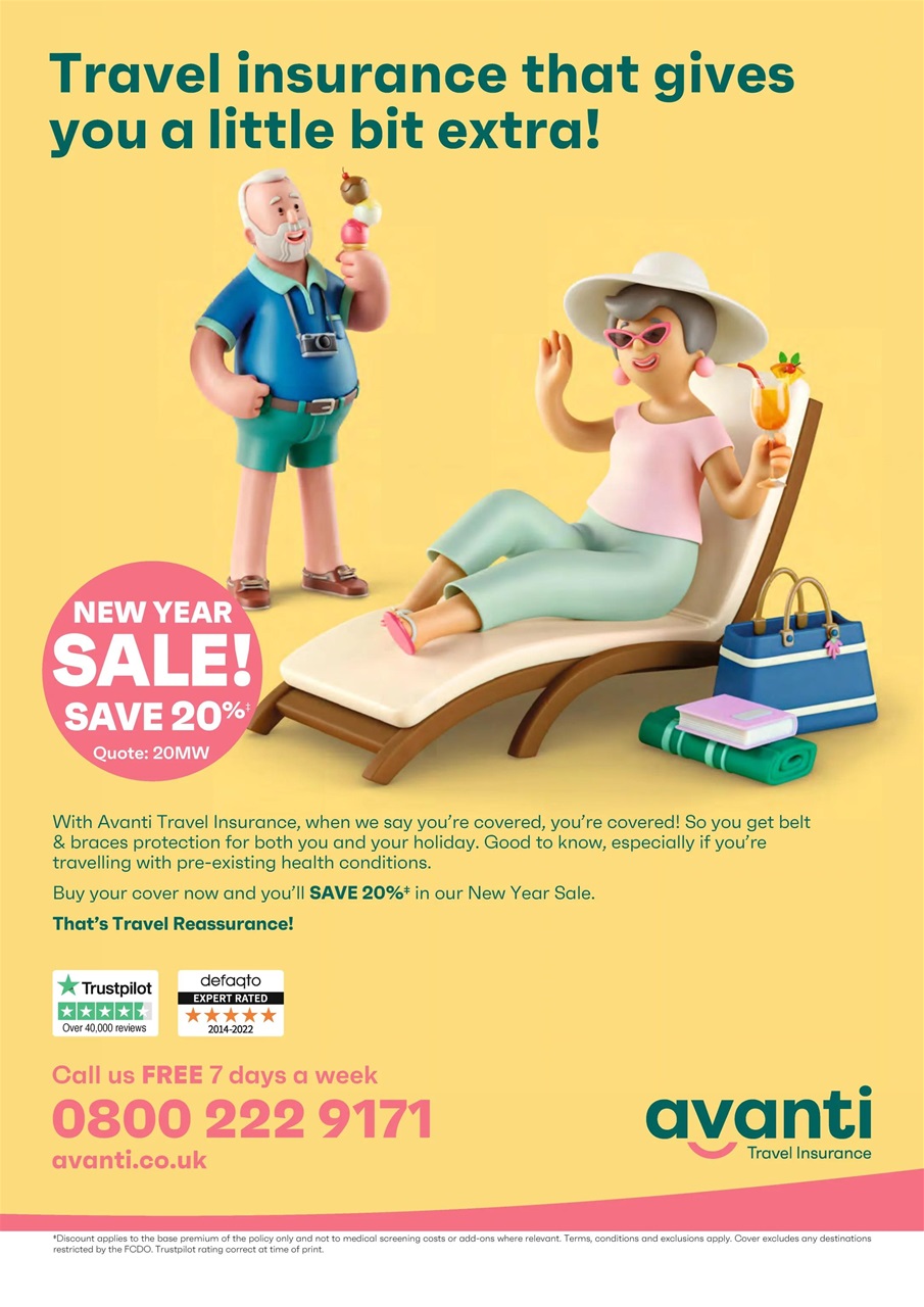 My Weekly Preview Pages