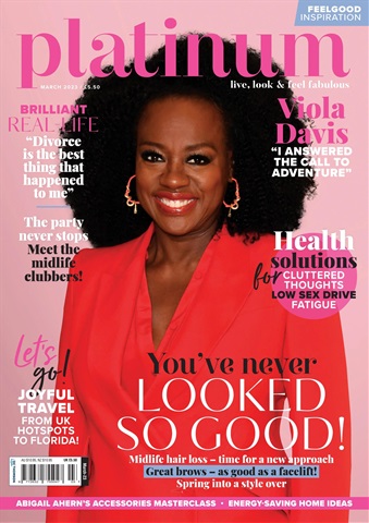 Platinum issue March 2023