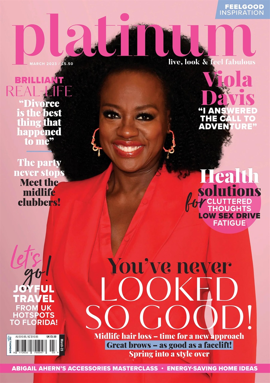 Platinum Preview Pages