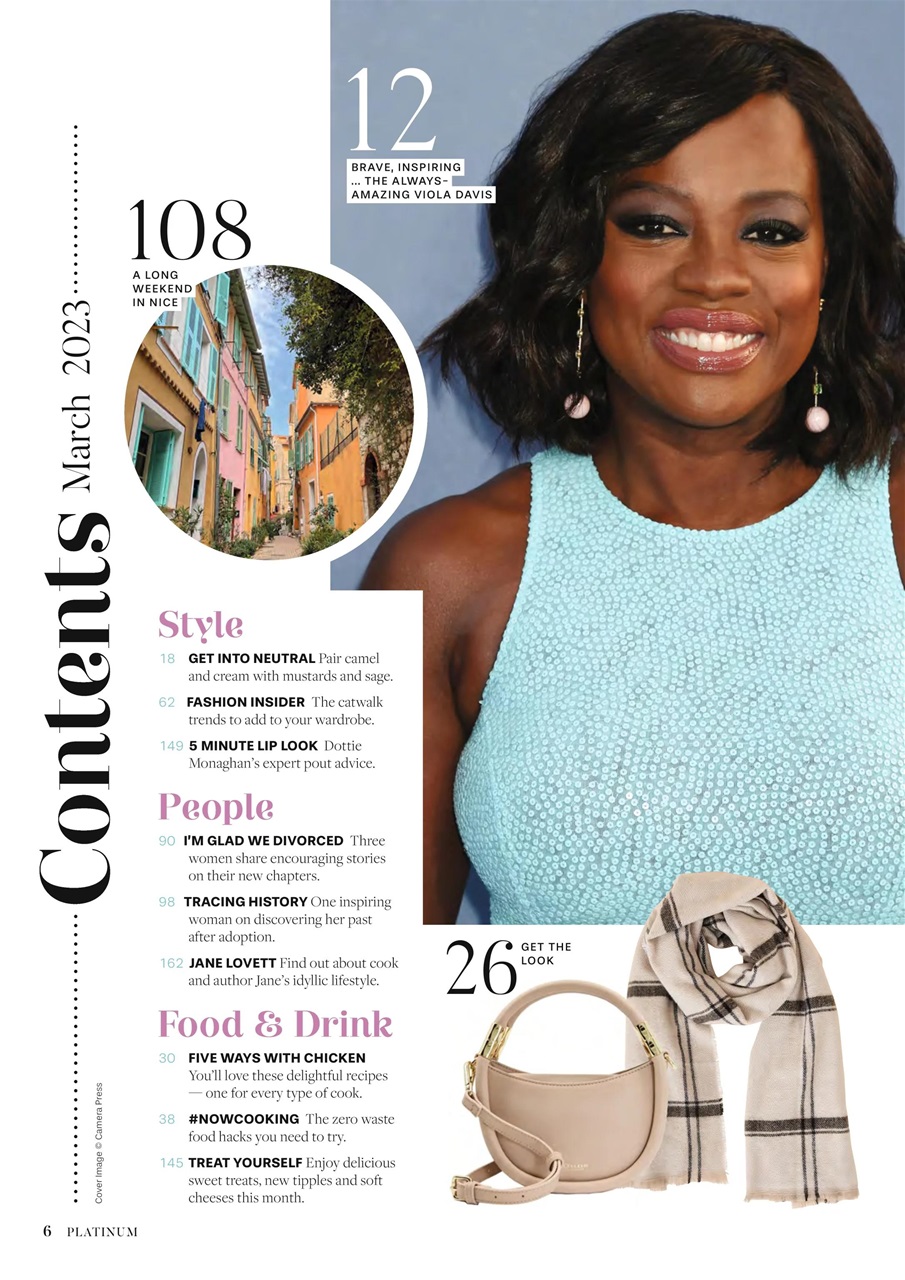 Platinum Preview Pages