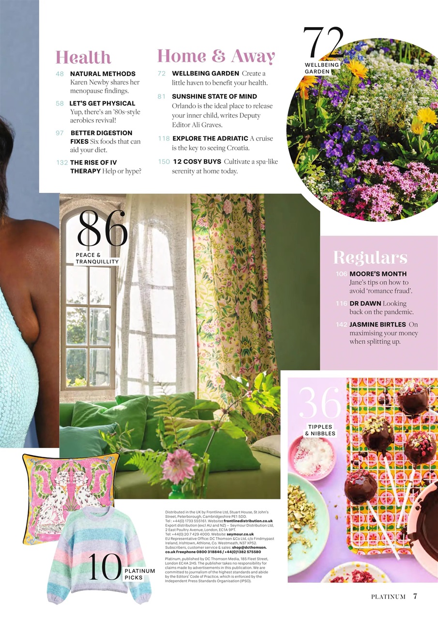 Platinum Preview Pages