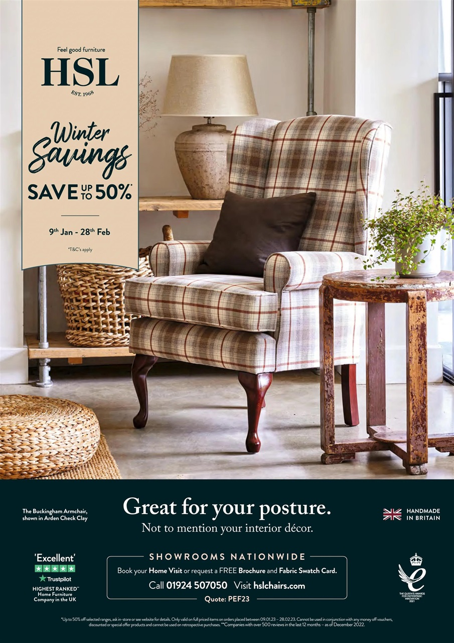 The People’s Friend Preview Pages