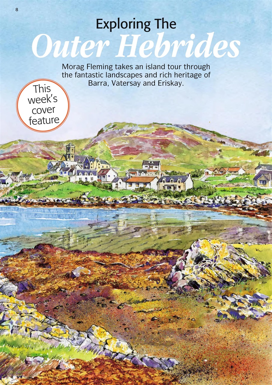 The People’s Friend Preview Pages