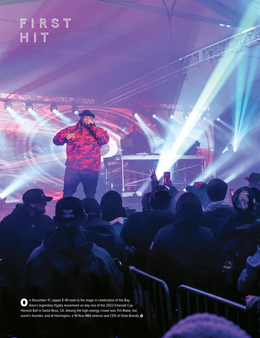 Cannabis Now Preview Pages