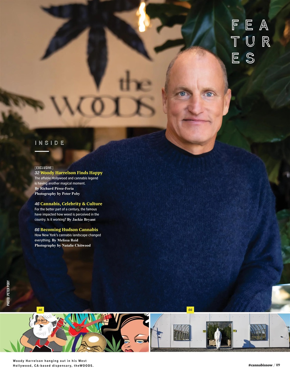 Cannabis Now Preview Pages