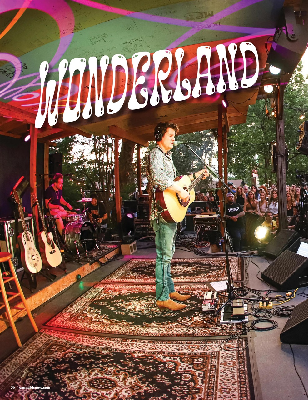 Cannabis Now Preview Pages