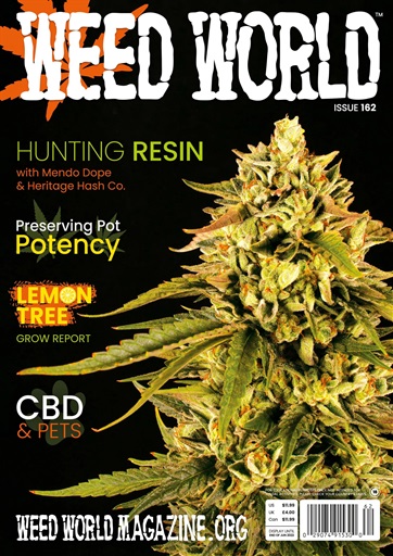 Weed World issue 