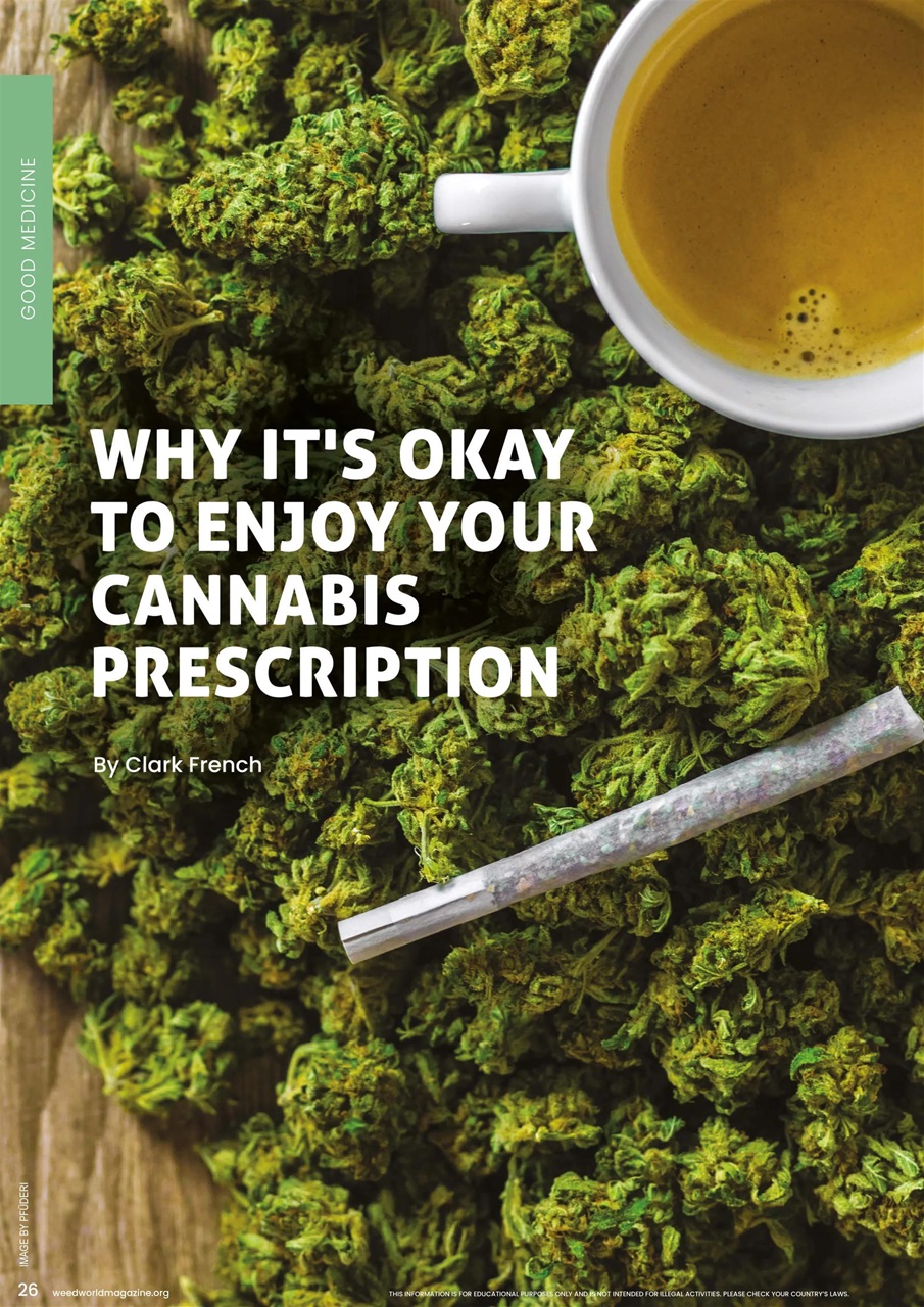 Weed World Preview Pages