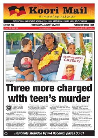 Koori Mail issue January 25 2023