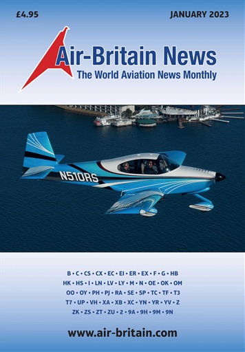 Air Britain News issue 