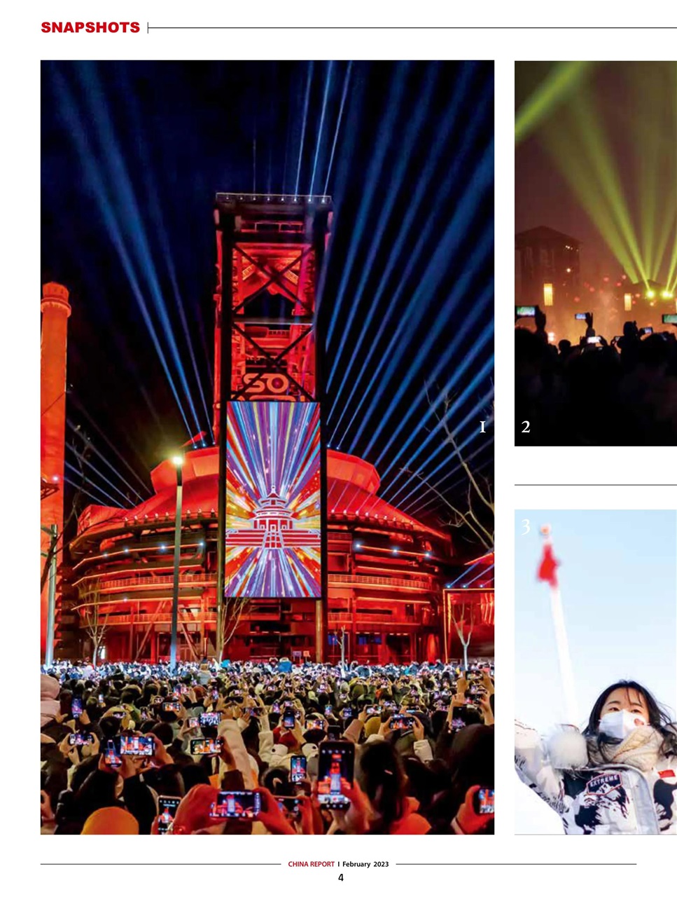 China Report Preview Pages