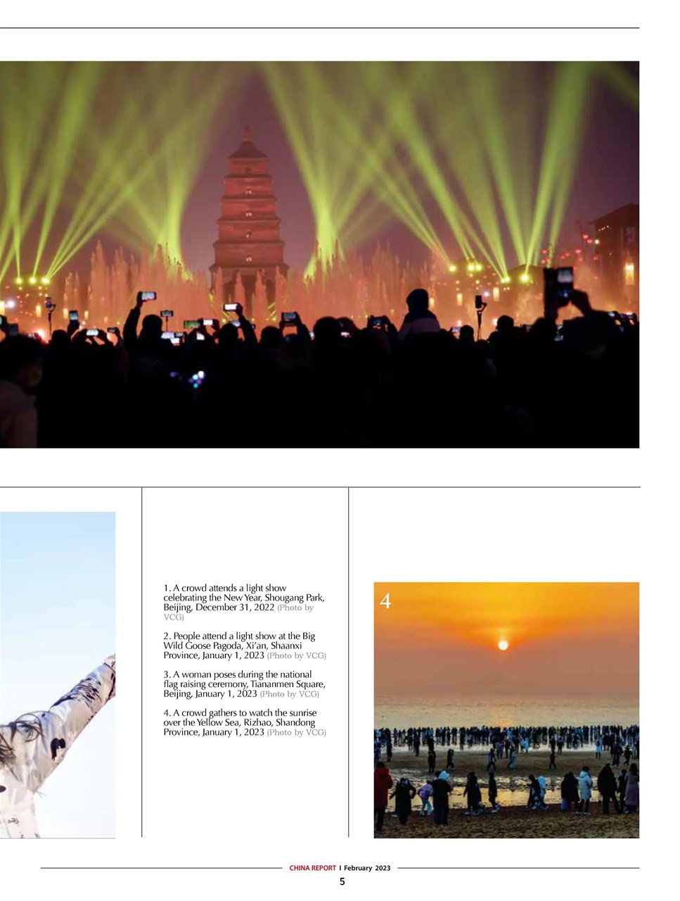 China Report Preview Pages