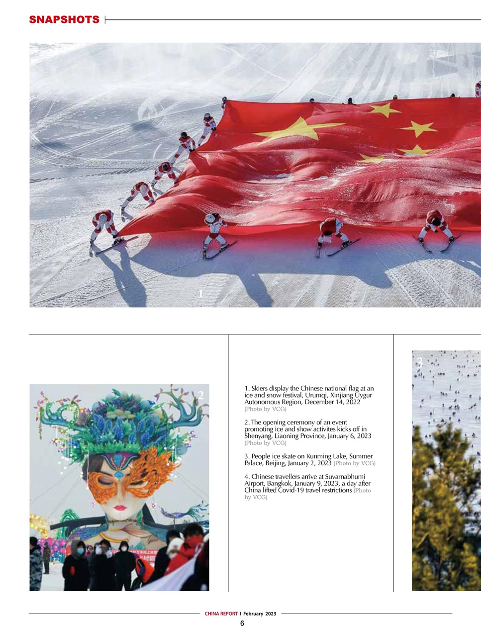 China Report Preview Pages