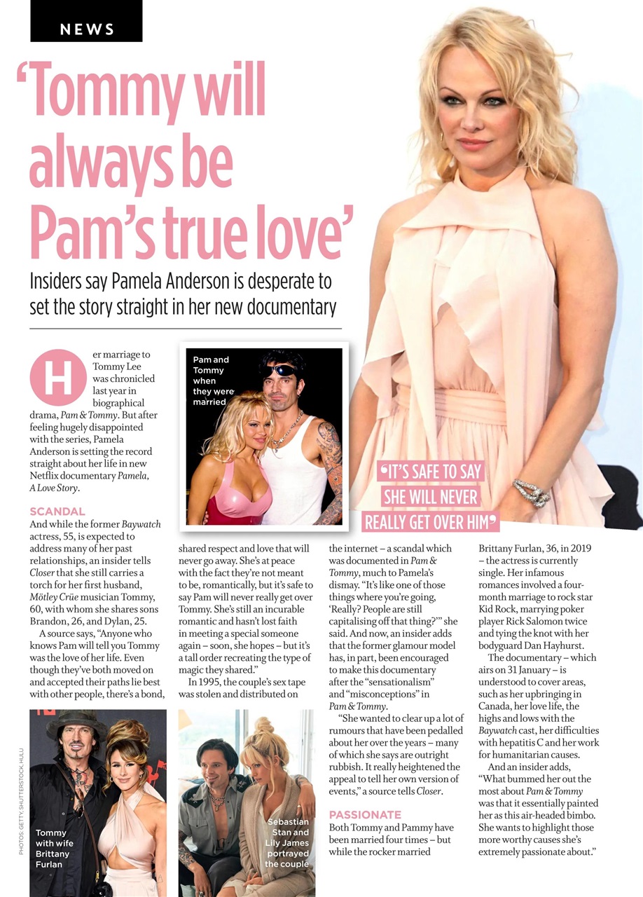 Closer Preview Pages