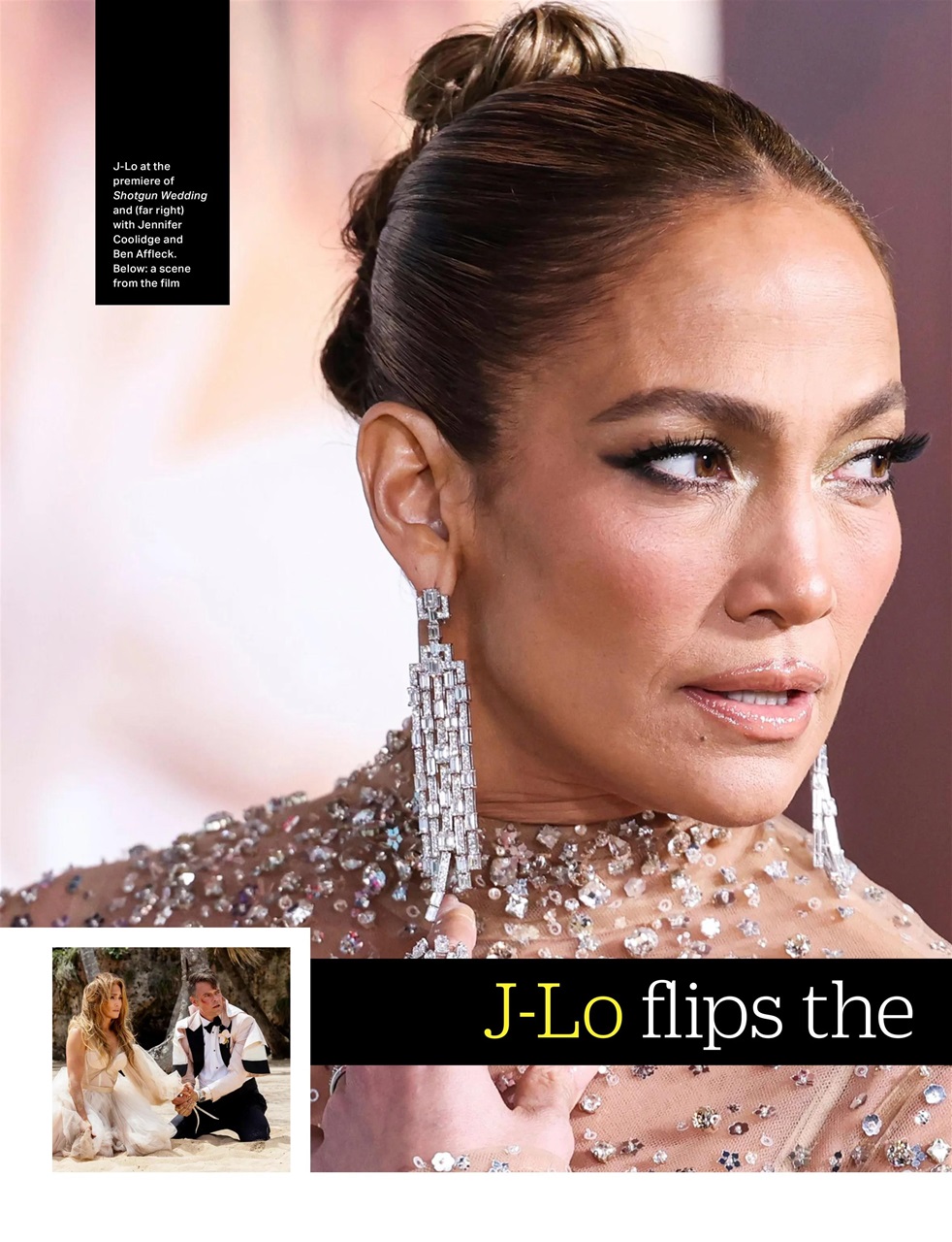 Grazia Preview Pages