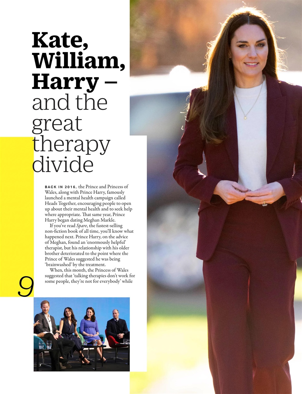 Grazia Preview Pages