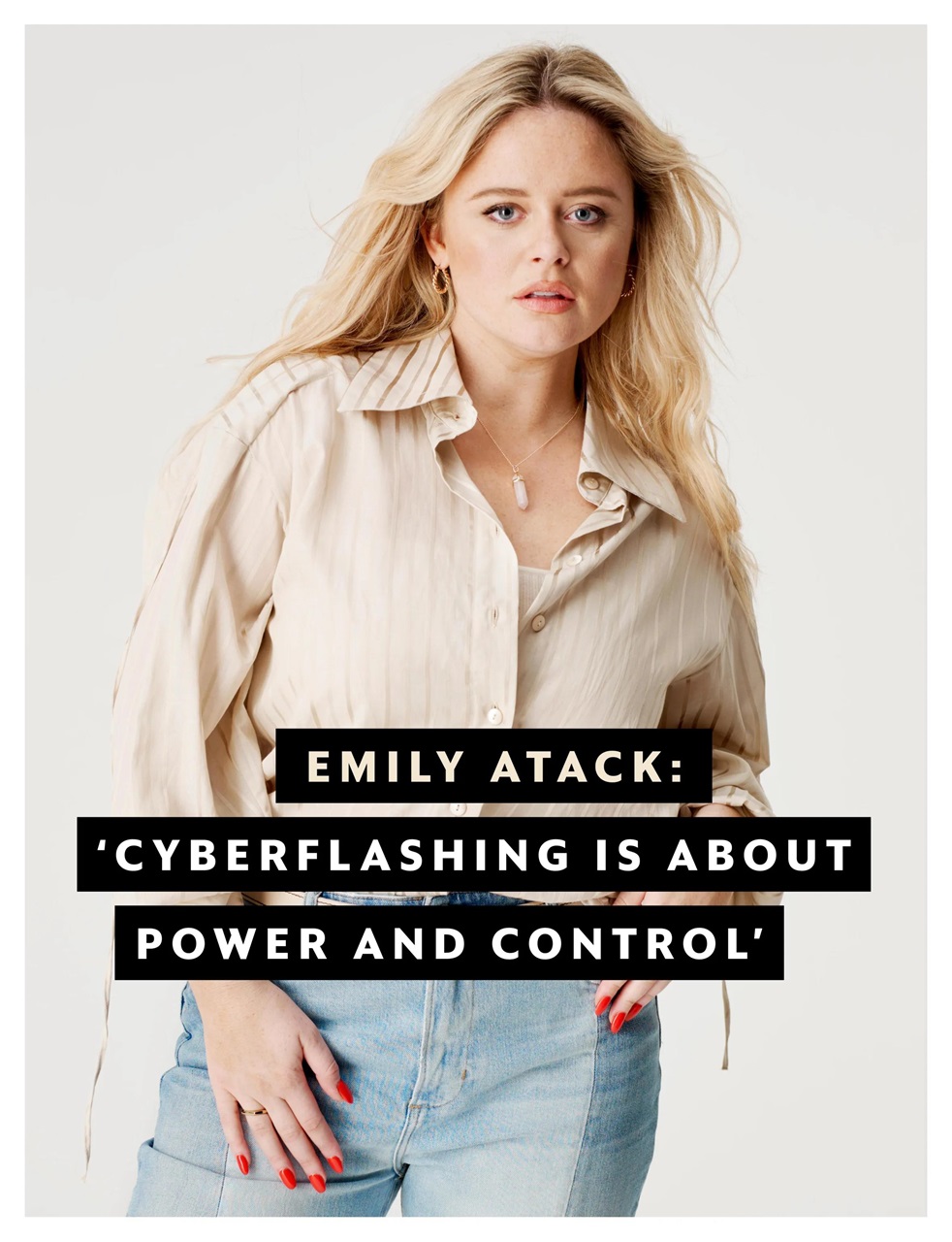 Grazia Preview Pages