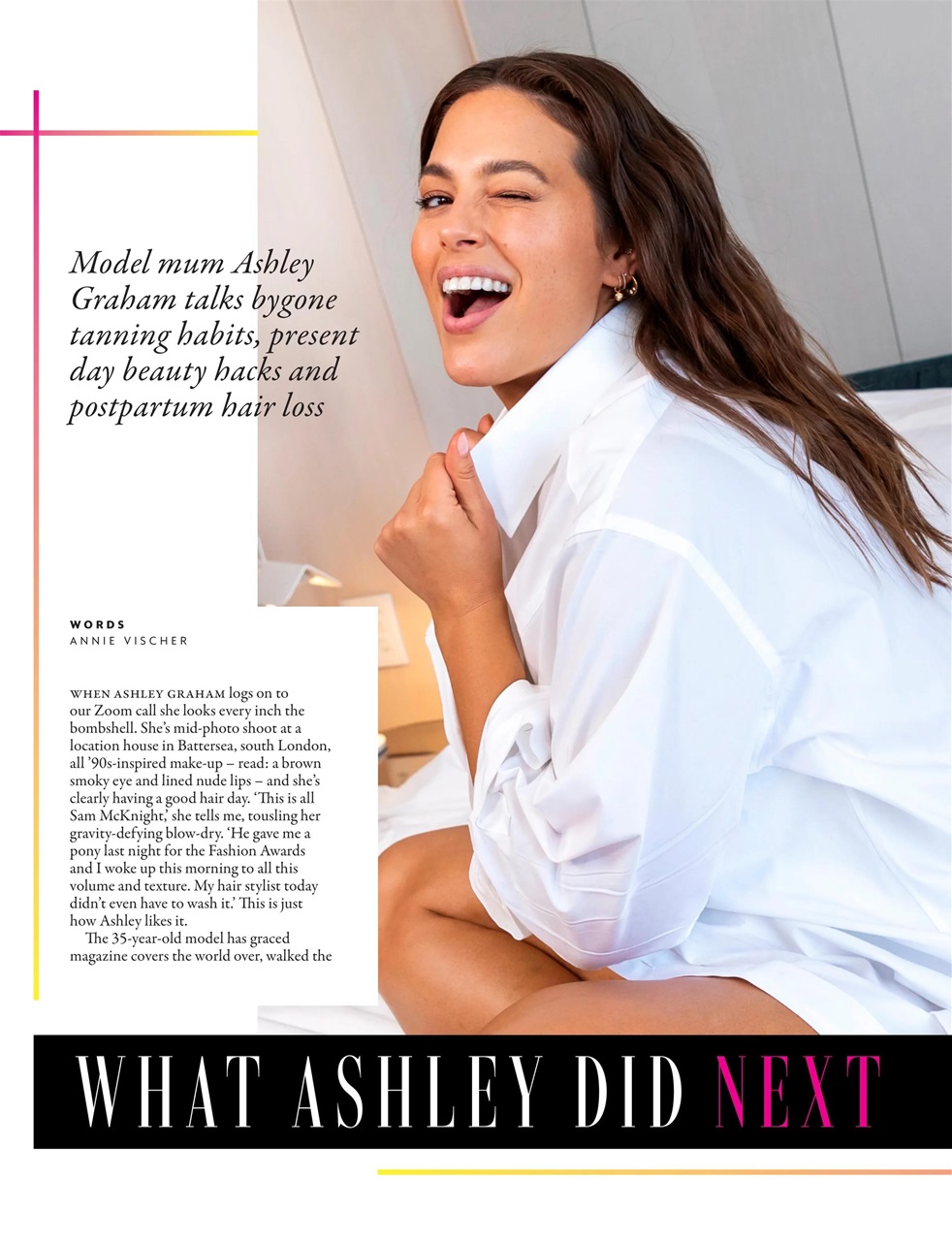 Grazia Preview Pages