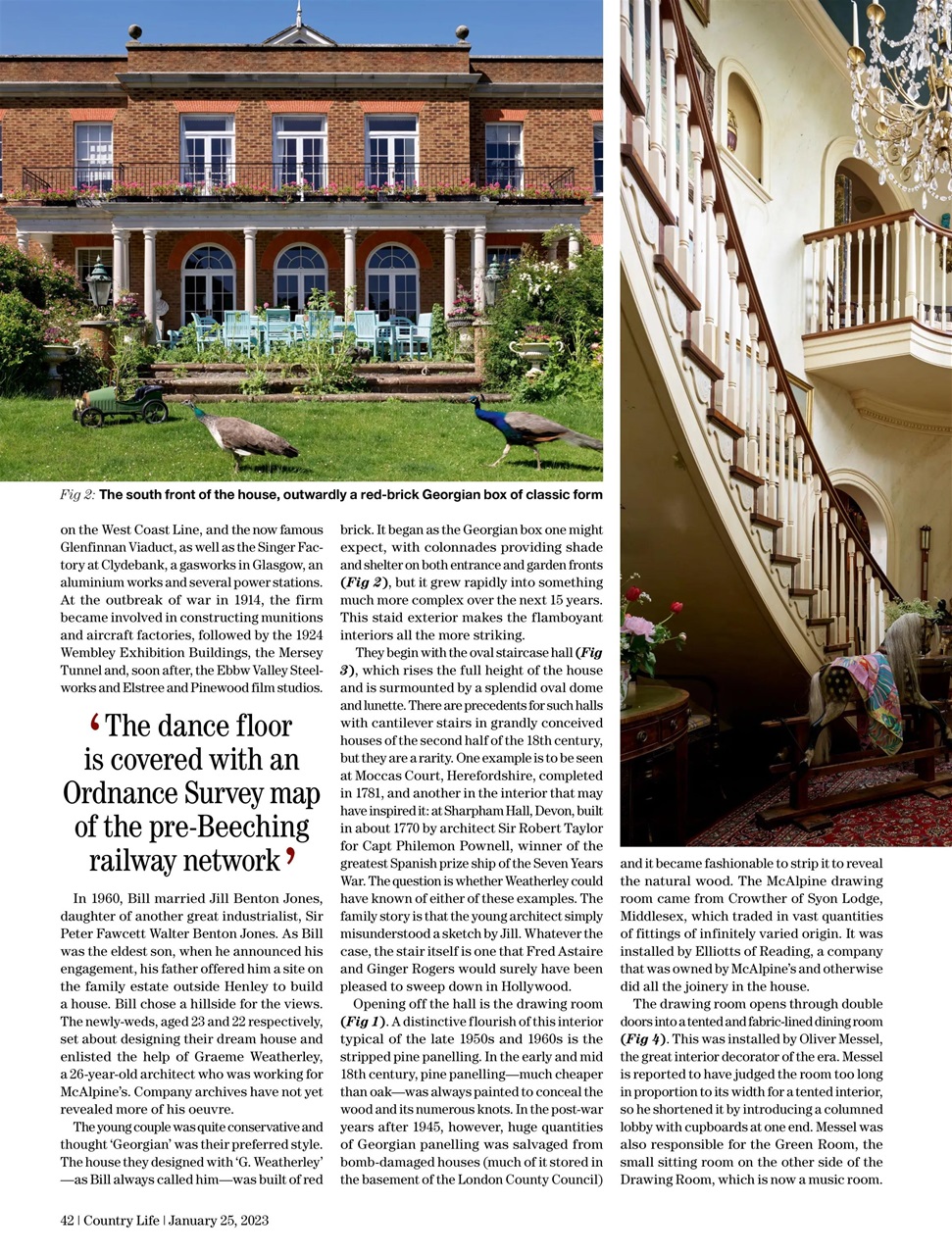 Country Life Preview Pages