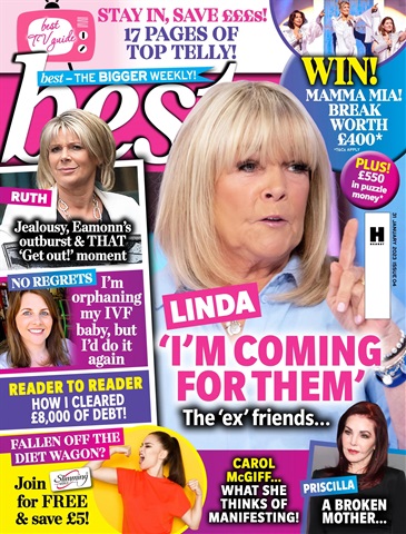 Best issue Issue 4 2023