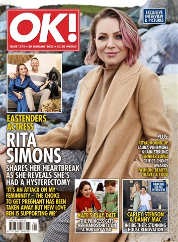 OK! Magazine issue 1375