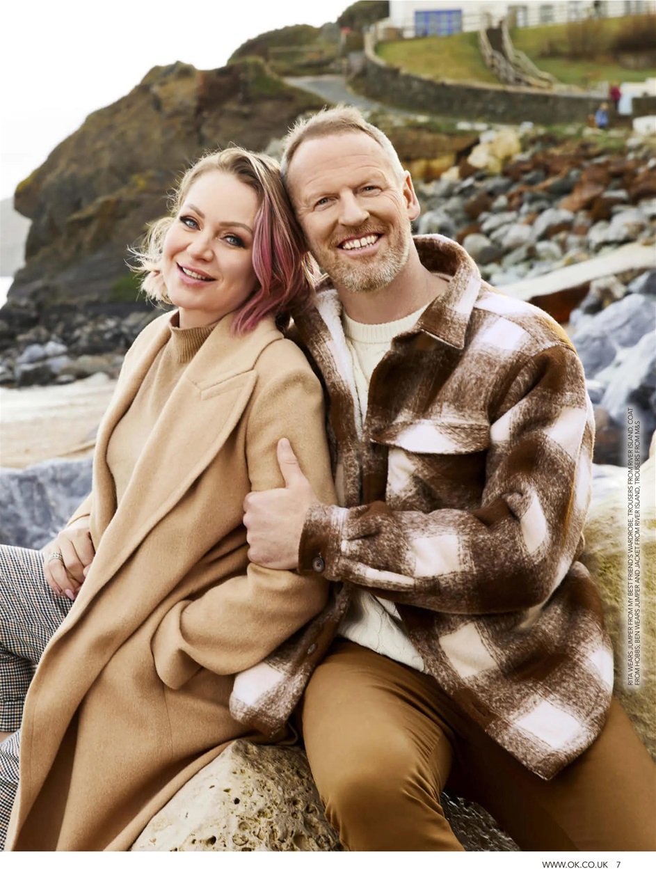 OK! Magazine Preview Pages