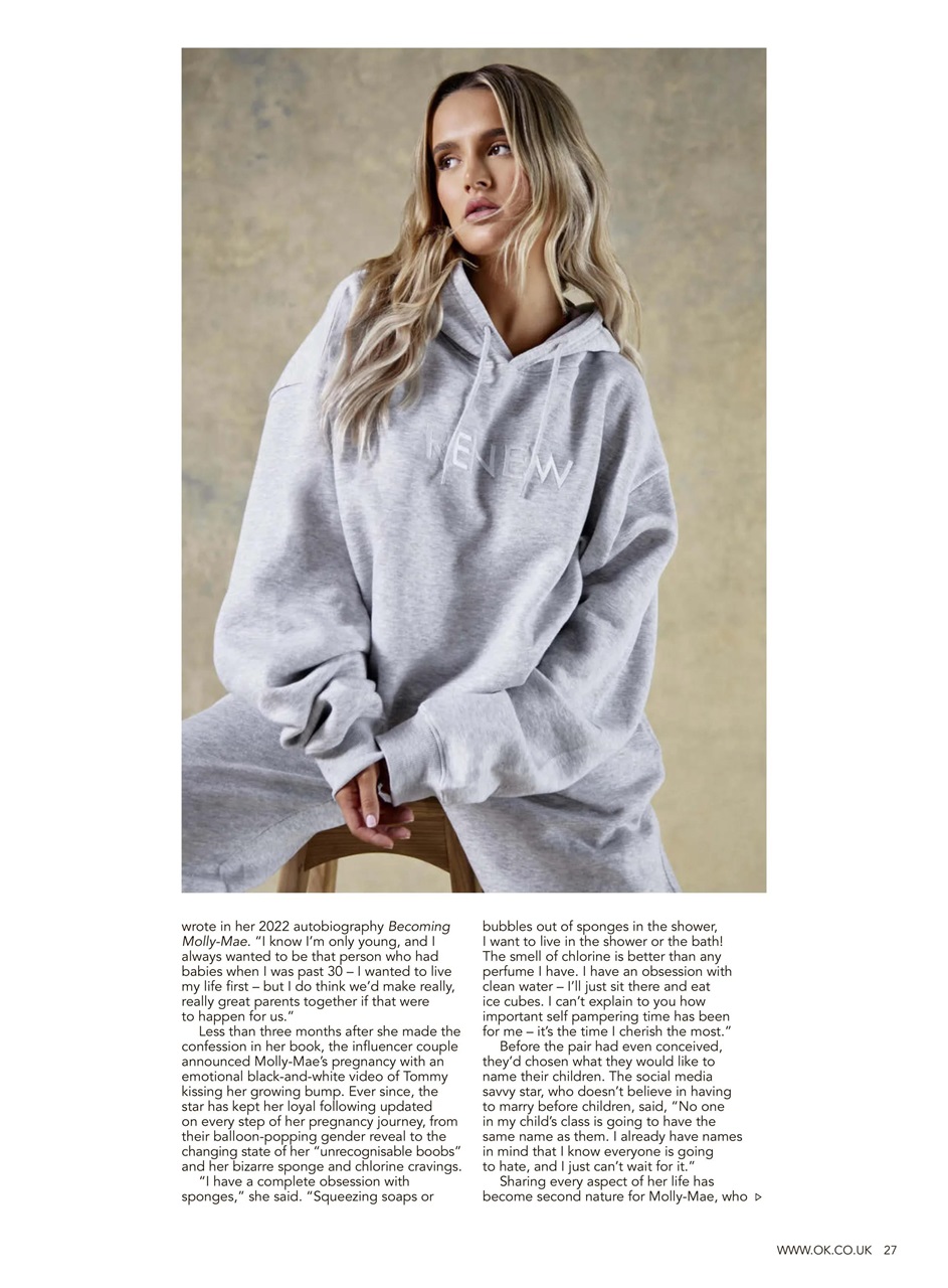 OK! Magazine Preview Pages