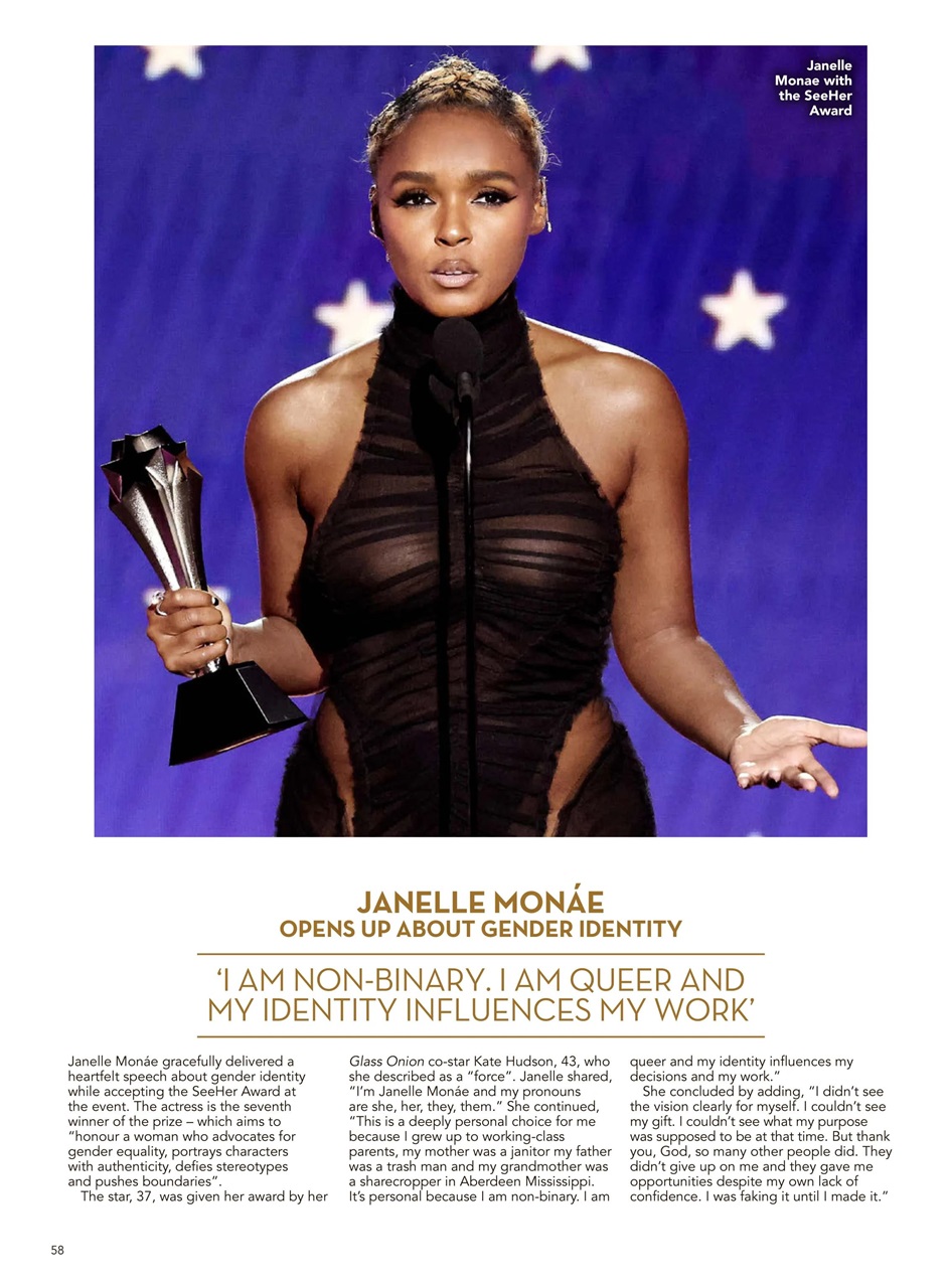 OK! Magazine Preview Pages