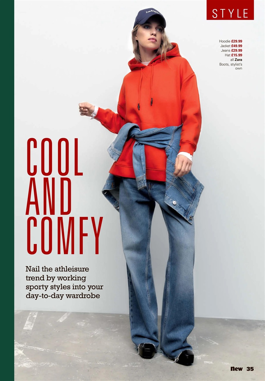 New Magazine Preview Pages