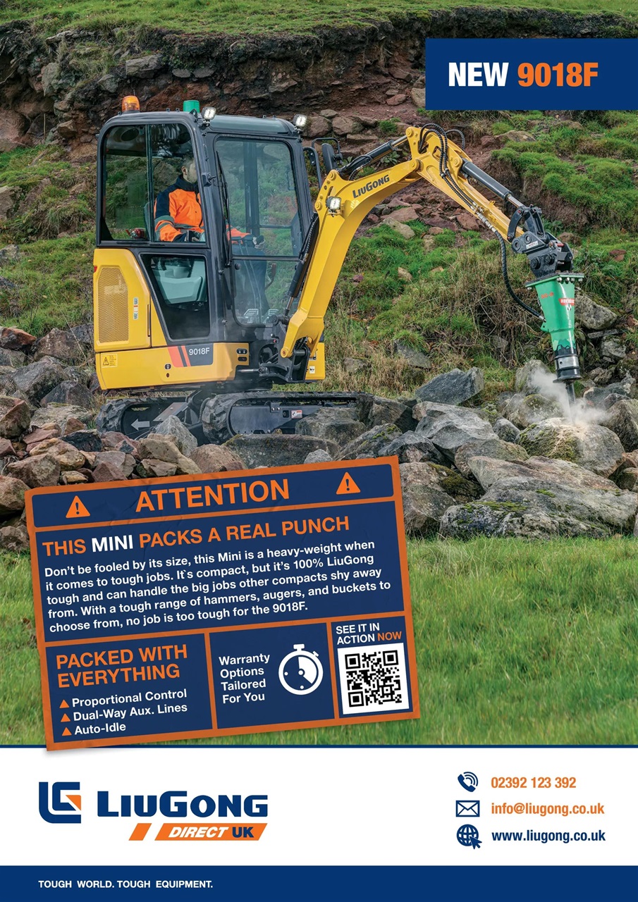 Earthmovers Preview Pages