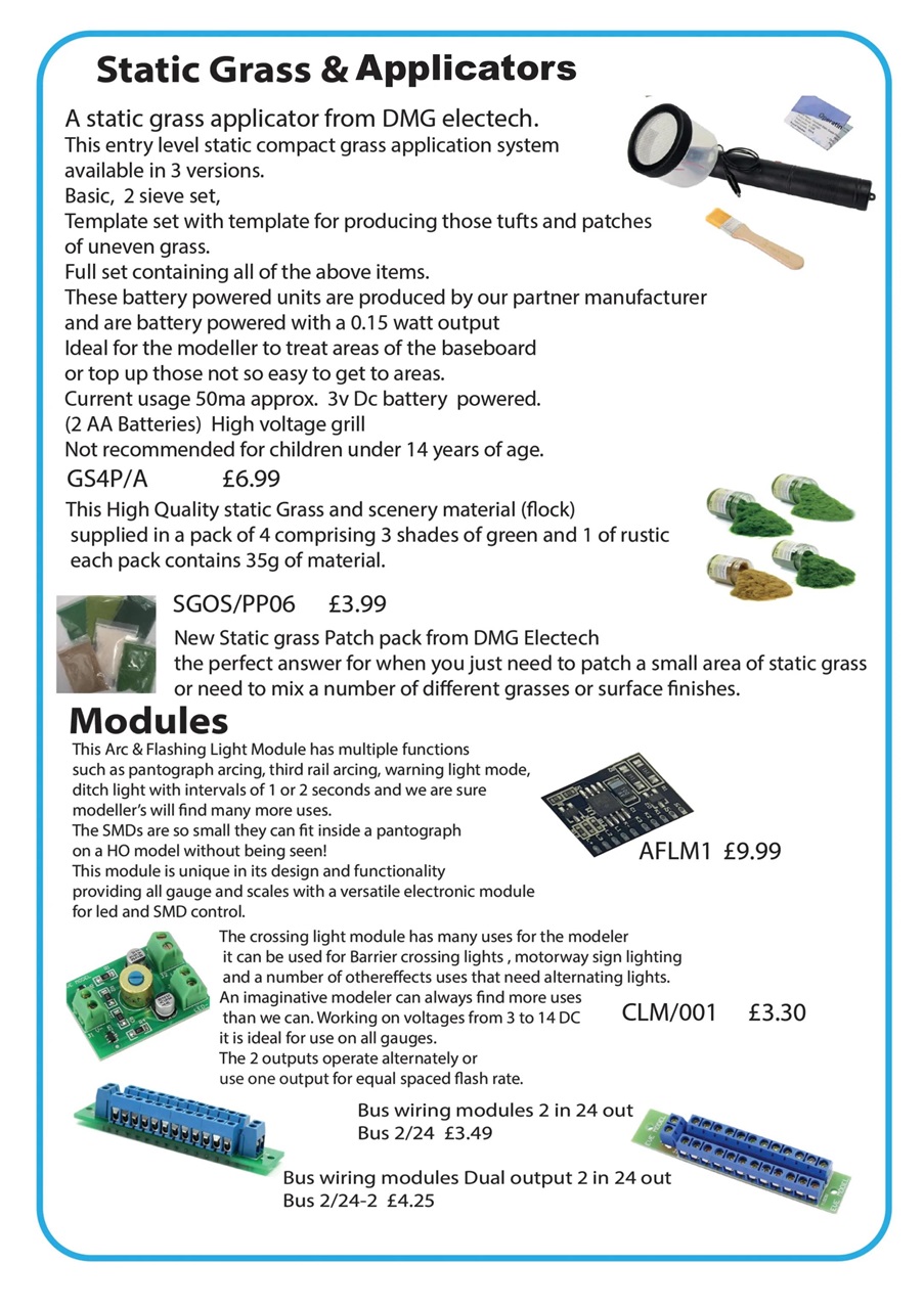 British Railway Modelling (BRM) Preview Pages