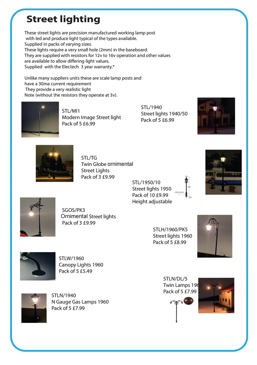 British Railway Modelling (BRM) Preview Pages