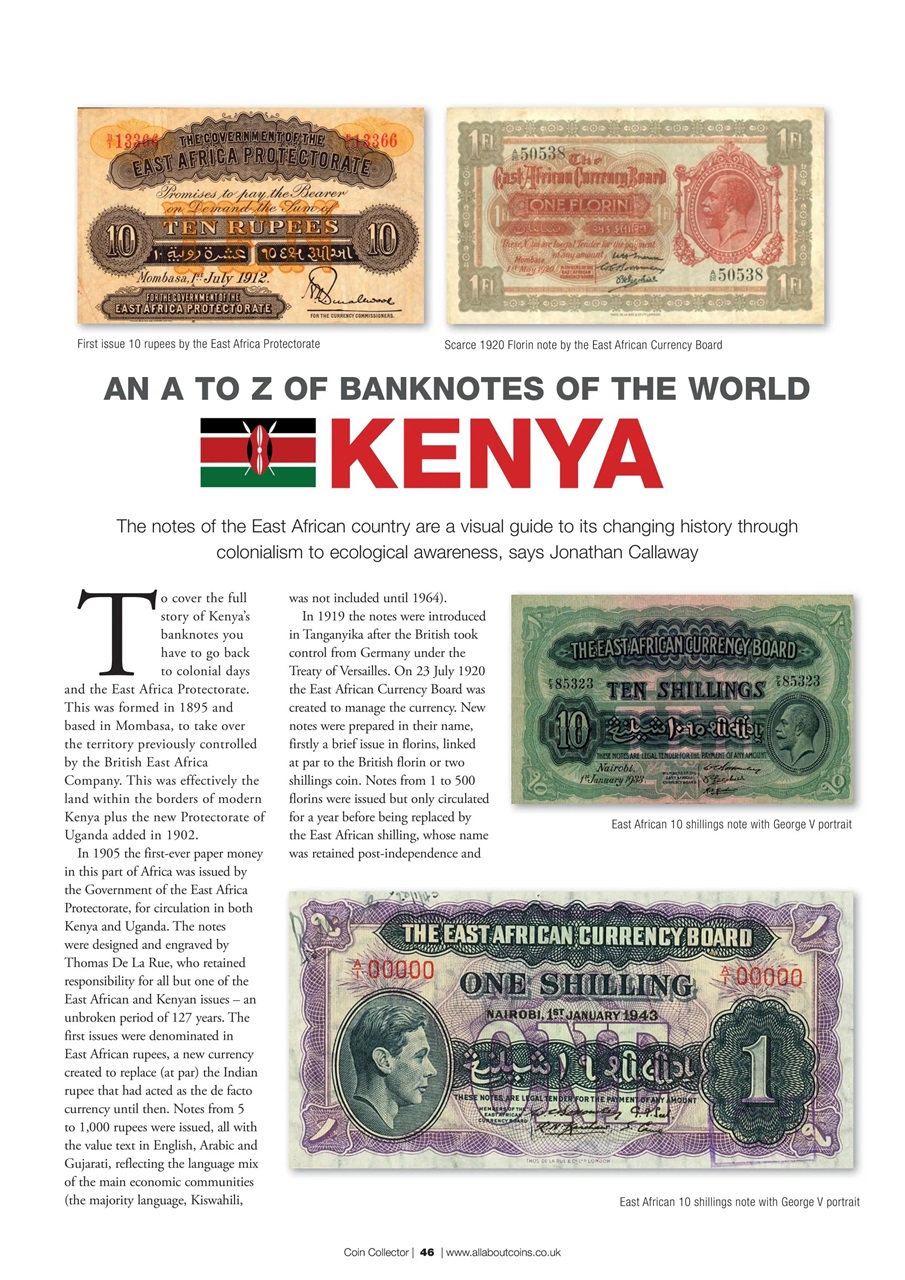 Coin Collector Preview Pages