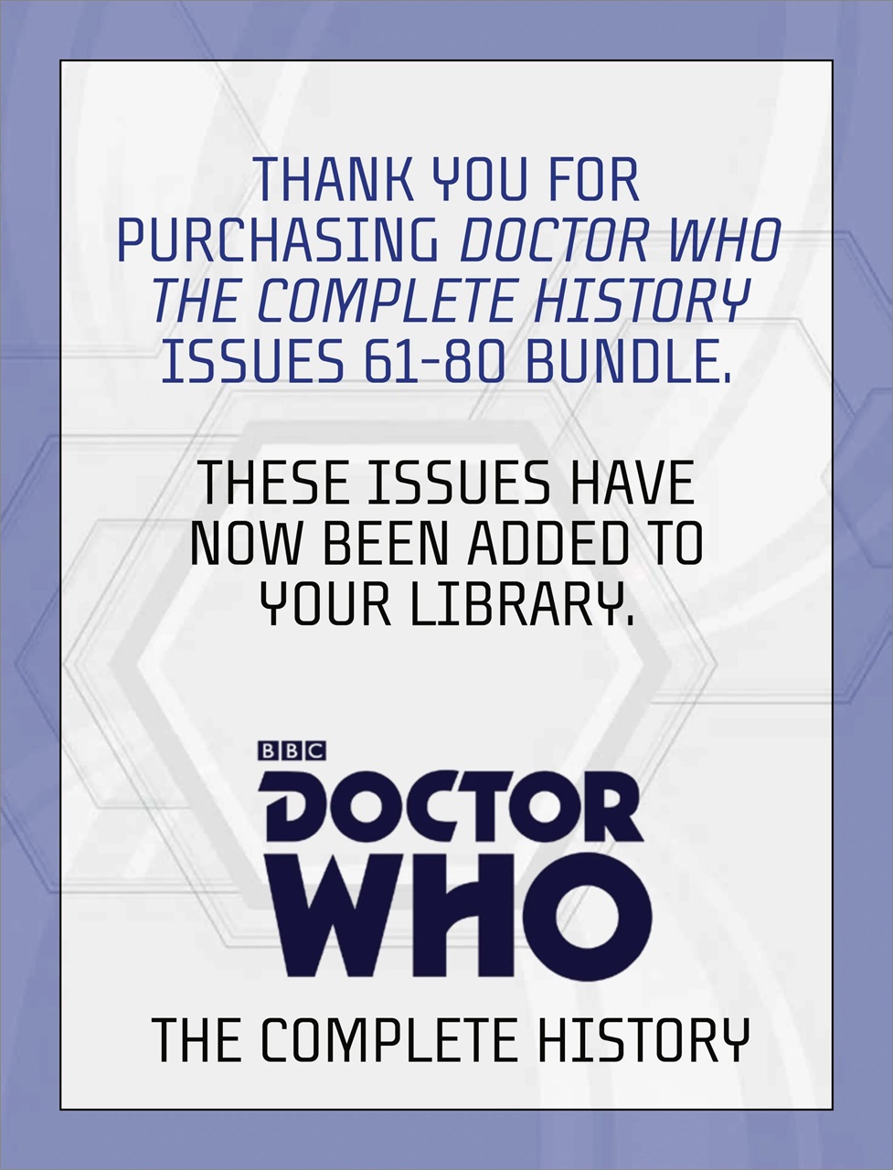 Doctor Who Magazine Preview Pages