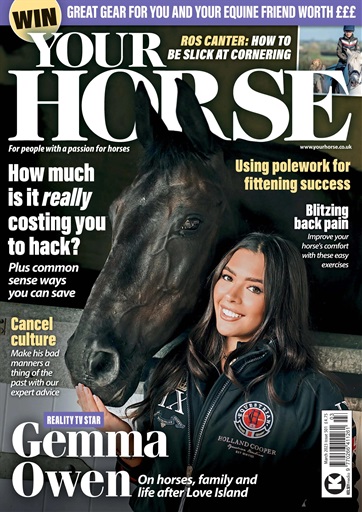 Your Horse issue 
