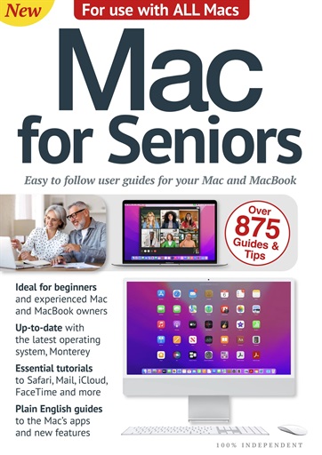 Tech for Seniors issue 