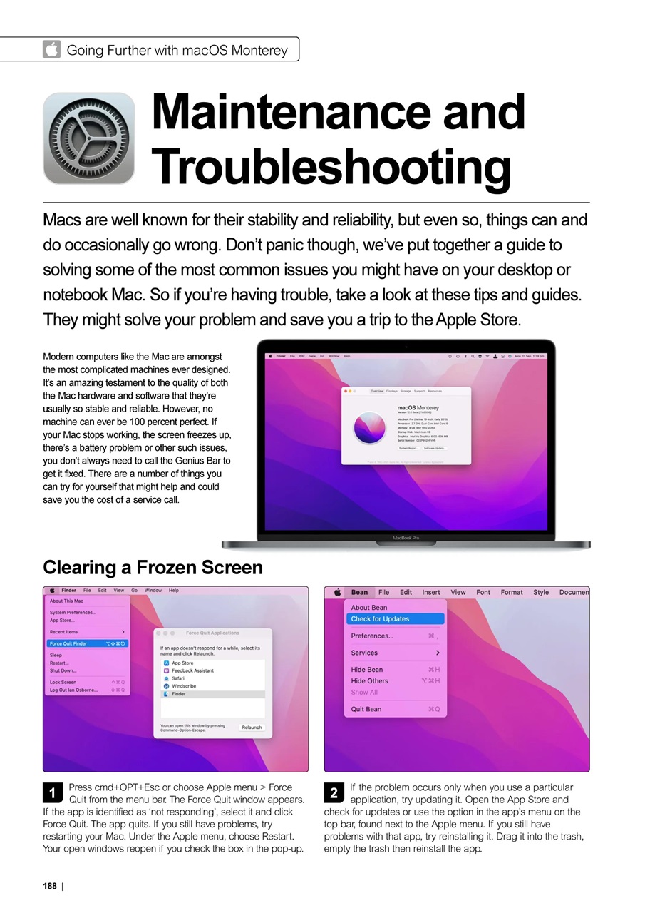 Tech for Seniors Preview Pages