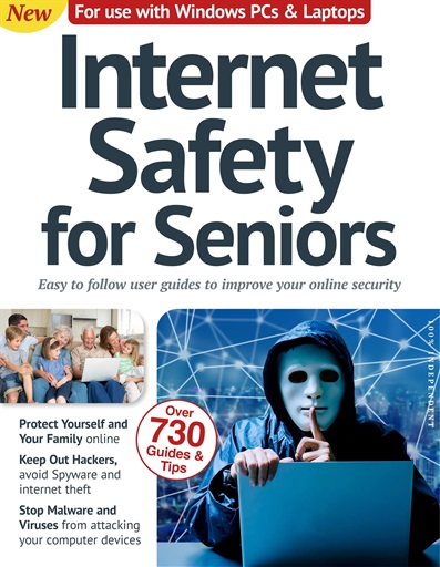 Tech for Seniors issue 