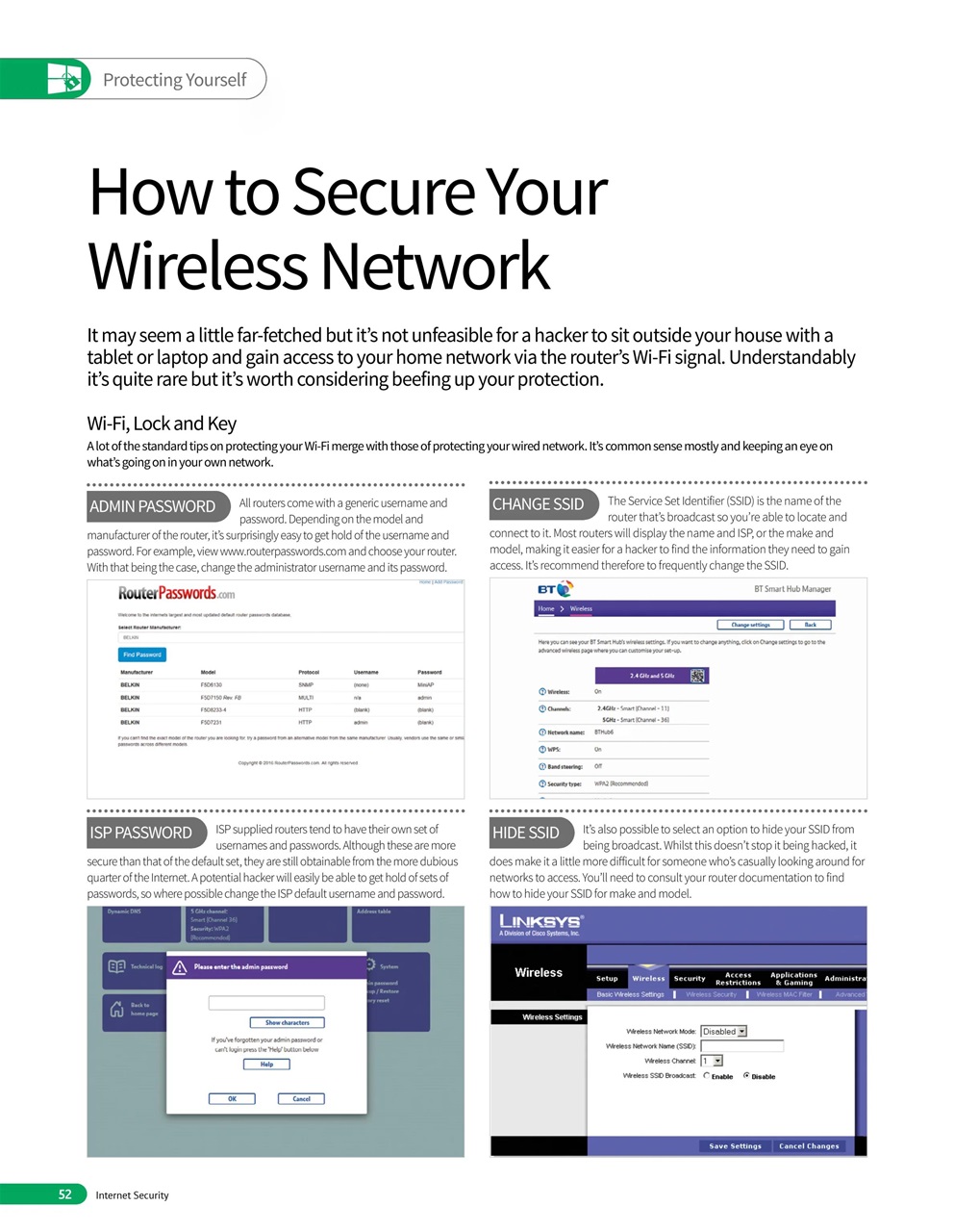 Tech for Seniors Preview Pages