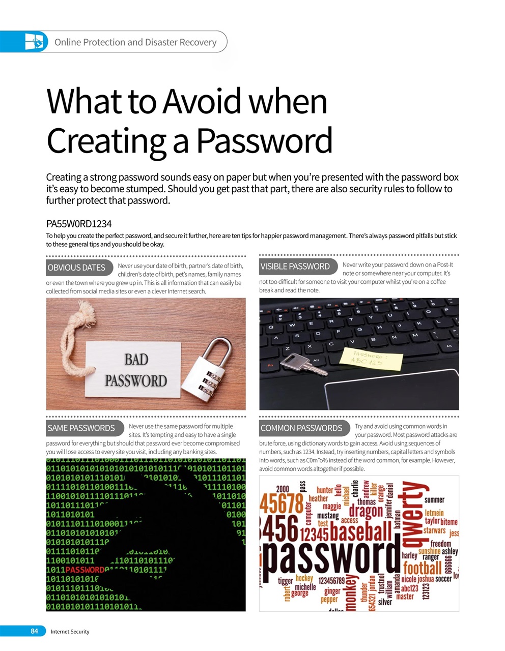 Tech for Seniors Preview Pages