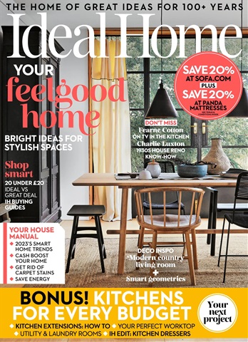 Ideal Home issue March 2023