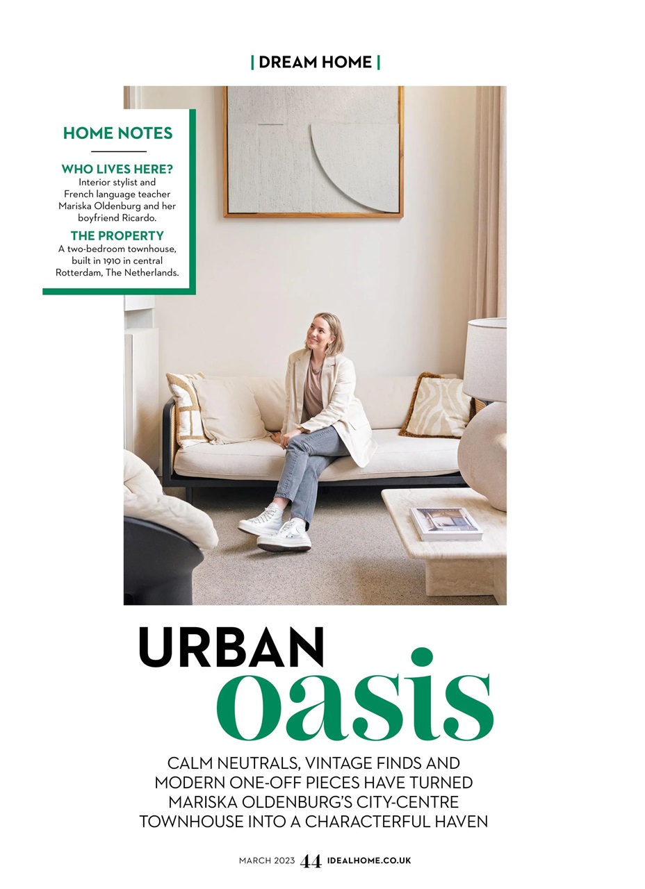 Ideal Home Preview Pages