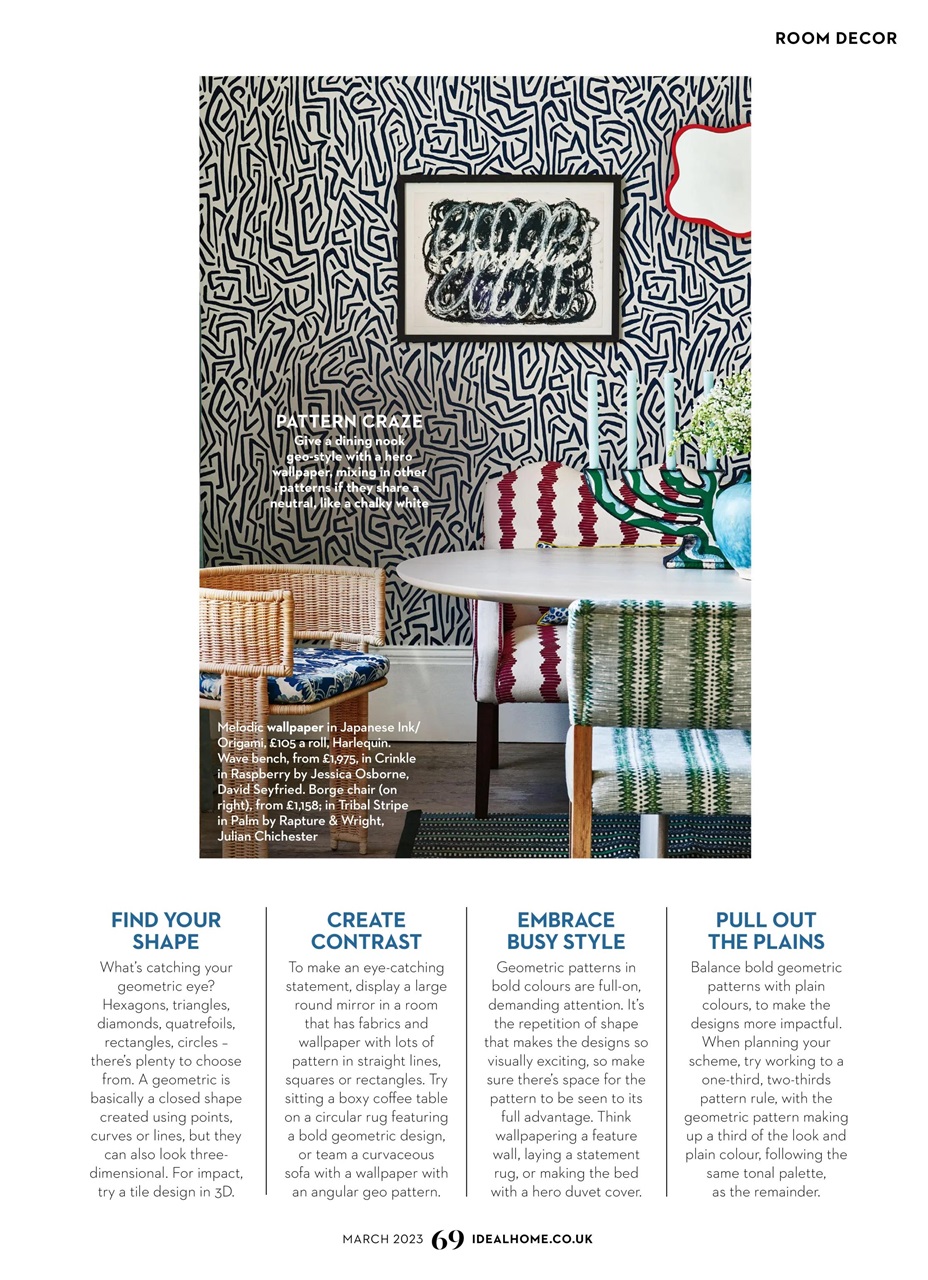 Ideal Home Preview Pages