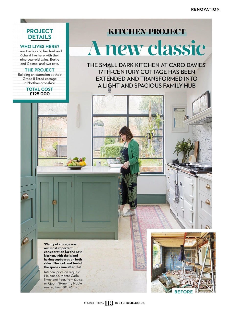 Ideal Home Preview Pages