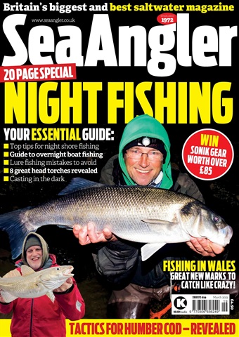 Sea Angler issue 619 Mar-23