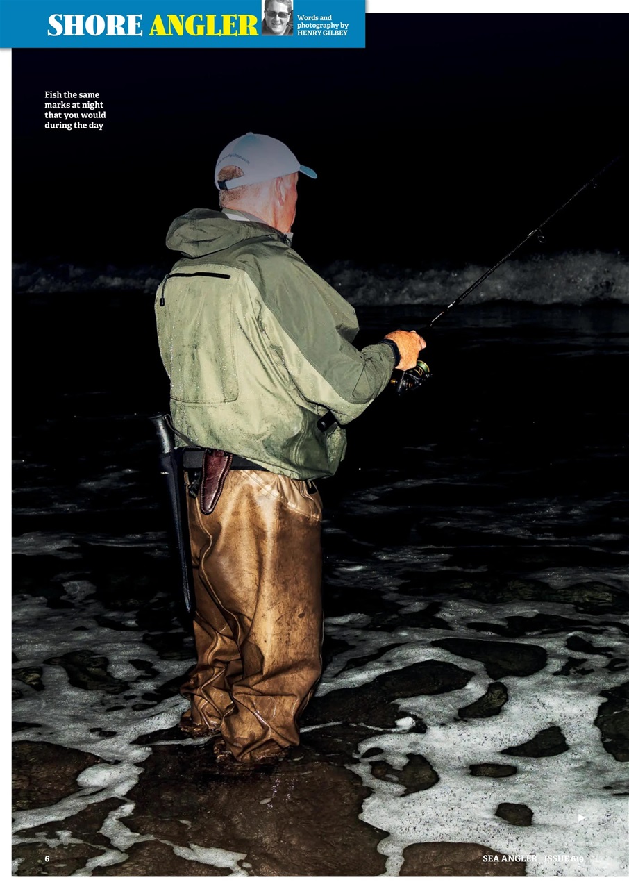 Sea Angler Preview Pages