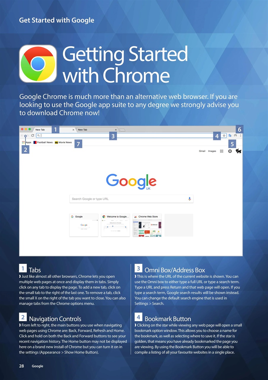 Tech for Seniors Preview Pages