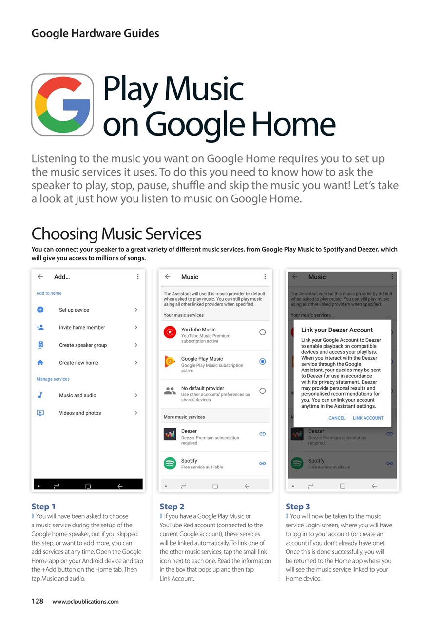 Tech for Seniors Preview Pages