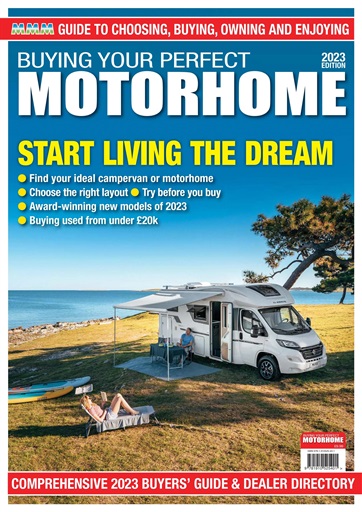 Buying Your Perfect Motorhome issue 